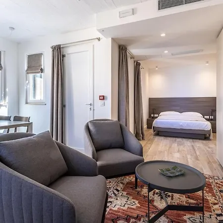 Old Theatre - Maddalena Apartamento *