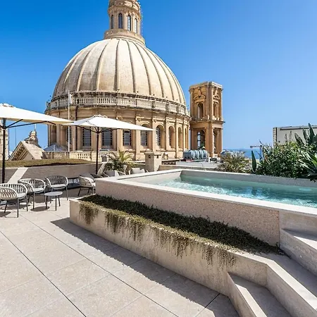 Old Theatre - Maddalena Apartamento La Valeta