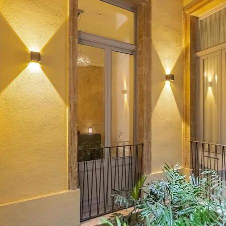 Old Theatre - Maddalena * La Valeta