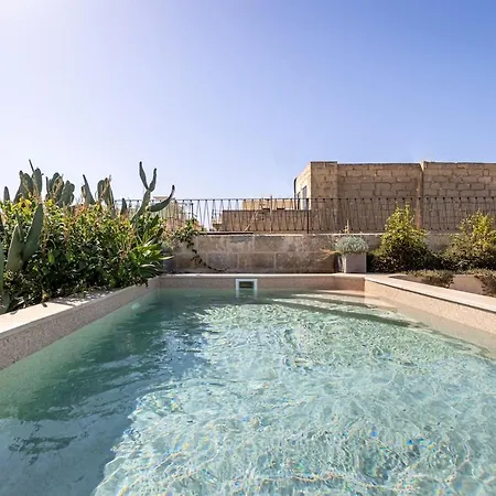 Old Theatre - Maddalena Valletta