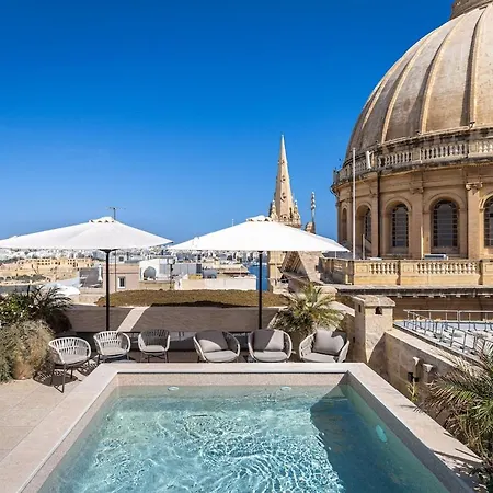 Old Theatre - Maddalena * Valletta