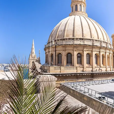 Old Theatre - Maddalena Apartment Valletta