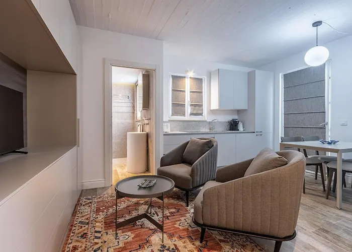 Apartment Old Theatre - Maddalena *