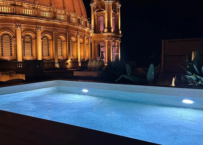 Apartment Old Theatre - Maddalena Valletta