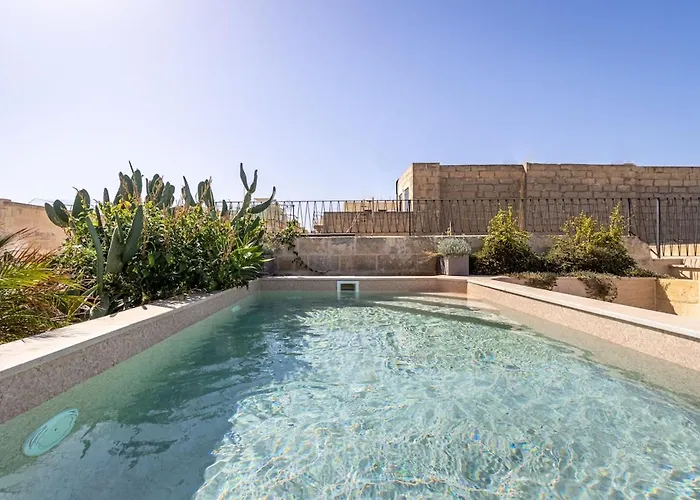 Old Theatre - Maddalena Valletta