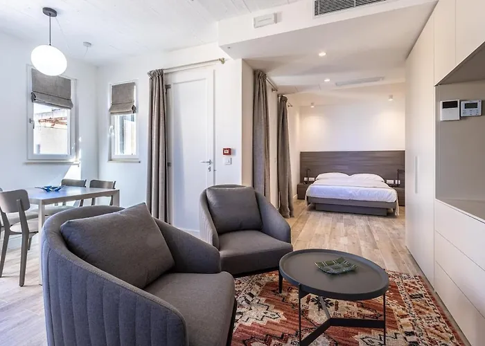 Old Theatre - Maddalena Apartment *