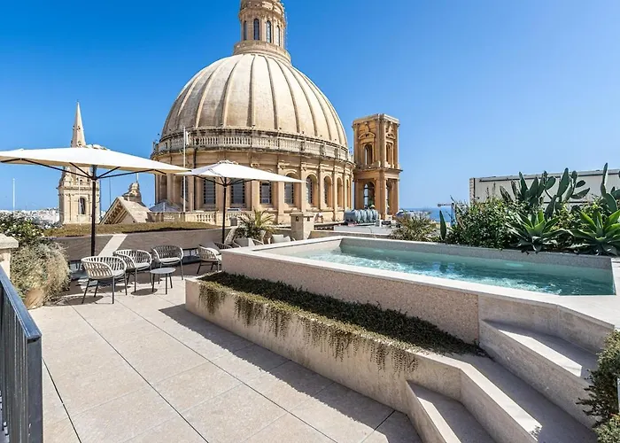 Old Theatre - Maddalena Apartment Valletta