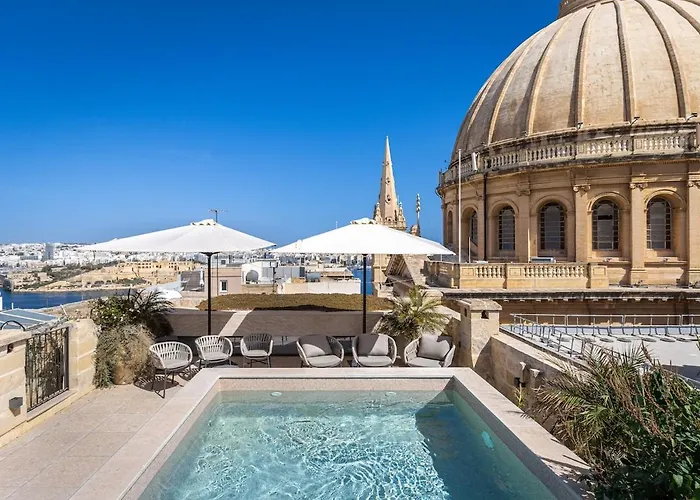 Old Theatre - Maddalena * Valletta