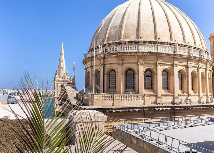 Old Theatre - Maddalena Apartment Valletta